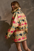 Shan Diana Luxurious jacquard skirt